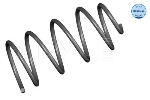 MEYLE MEYLE 714 639 0029 2x Meyle Front Suspension Springs For Ford Focus 