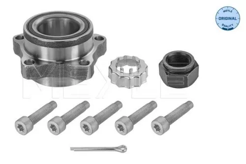 Meyle Front Wheel Hub For Ford Transit Transit Tourneo