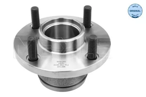 MEYLE MEYLE 714 750 0010/S Meyle Rear Wheel Hub For Ford Focus 