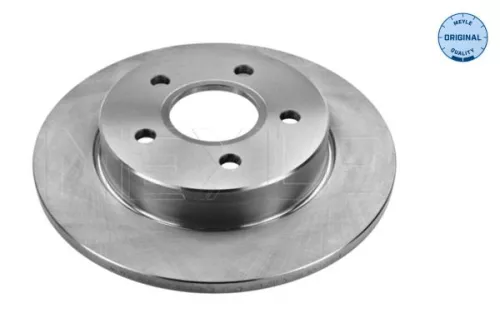 MEYLE MEYLE 715 523 0020 2x Meyle Rear Solid Brake Disc For Ford C-max Focus Focus C-max 