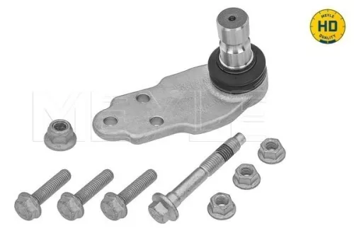 Meyle HD Front Right Ball Joint For Ford Mondeo