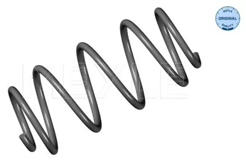 MEYLE MEYLE 814 639 0001 2x Meyle Front Suspension Springs For Saab 9-3 