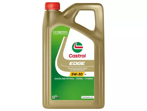 CASTROL CASTROL 15F7E7 Engine Oil 