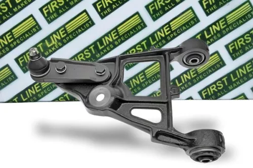 Control/Trailing Arm, wheel suspension