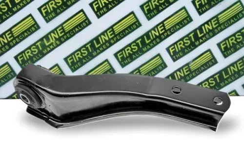 Control/Trailing Arm, wheel suspension