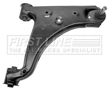 FIRST LINE FIRST LINE FCA5941 FIRST LINE FCA5941 Track Control Trailing Suspension Arm 