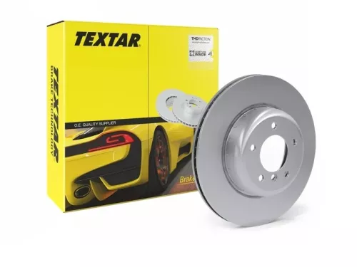 TEXTAR TEXTAR (92313703) 1x TEXTAR 92313703 Brake Disc 