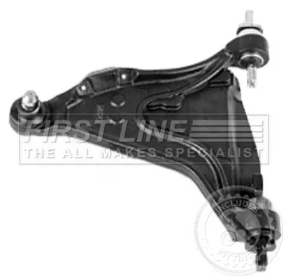 FIRST LINE FIRST LINE FCA5978 FIRST LINE FCA5978 Track Control Trailing Suspension Arm 