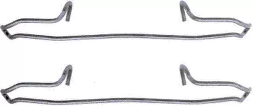 TEXTAR TEXTAR (82030900) 1x Accessory Kit, brake caliper 