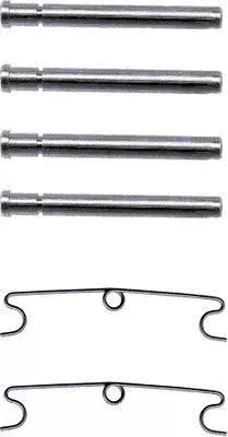 TEXTAR TEXTAR (82032400) 1x Accessory Kit, disc brake pad 