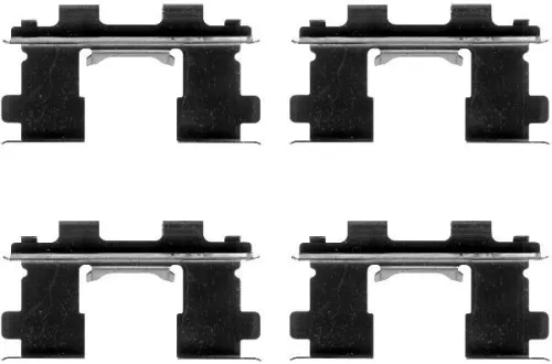 TEXTAR TEXTAR 82052600 1x Accessory Kit, disc brake pad 