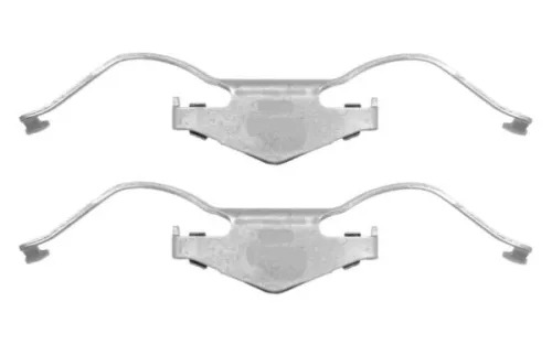 TEXTAR TEXTAR (82055100) 1x Accessory Kit, brake caliper 