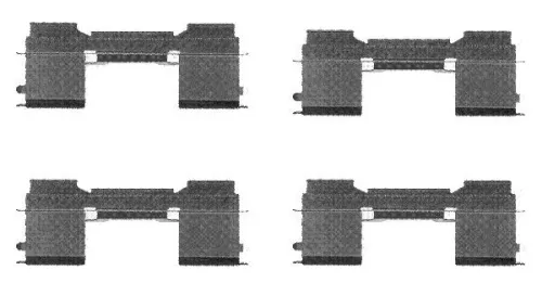 1x Accessory Kit, disc brake pad
