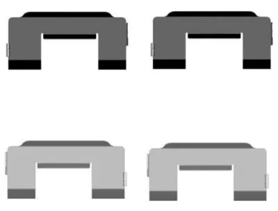 TEXTAR TEXTAR (82510700) 1x Accessory Kit, disc brake pad 