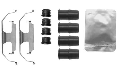 1x Accessory Kit, brake caliper