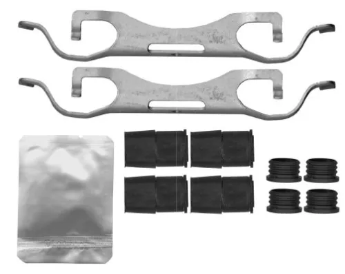 TEXTAR TEXTAR (82541600) 1x Accessory Kit, brake caliper 
