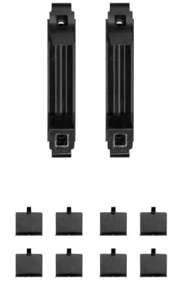 TEXTAR TEXTAR 82551700 1x Accessory Kit, disc brake pad 