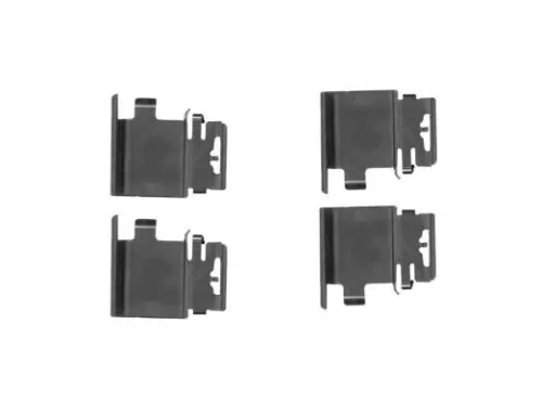 TEXTAR TEXTAR (82559600) 1x Accessory Kit, disc brake pad 