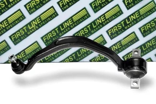 Control/Trailing Arm, wheel suspension