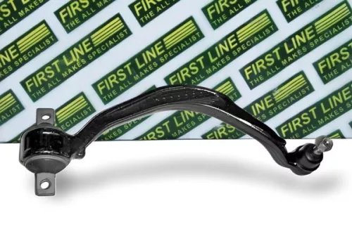 Control/Trailing Arm, wheel suspension