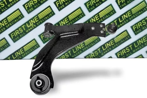 Control/Trailing Arm, wheel suspension