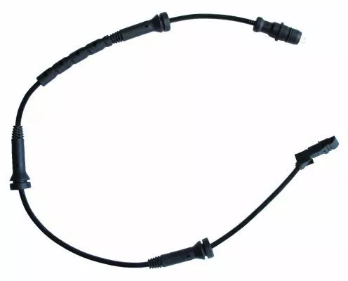 TEXTAR TEXTAR (45015100) 1x Sensor, wheel speed 