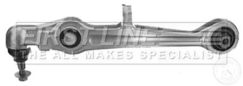 FIRST LINE FIRST LINE FCA6116 FIRST LINE FCA6116 Track Control Trailing Suspension Arm 