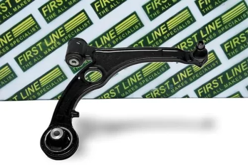 Control/Trailing Arm, wheel suspension