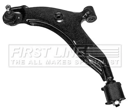 FIRST LINE FIRST LINE FCA6133 FIRST LINE FCA6133 Track Control Trailing Suspension Arm 