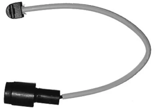 TEXTAR TEXTAR (98008100) 1x Warning Contact, brake pad wear 