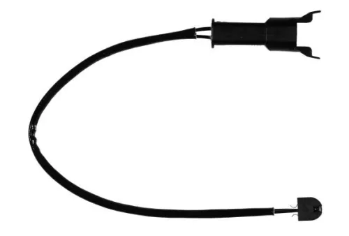 1x Warning Contact, brake pad wear