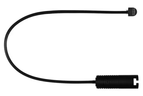 1x Warning Contact, brake pad wear