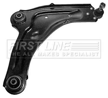 FIRST LINE FIRST LINE (FCA6159) Control/Trailing Arm, wheel suspension 