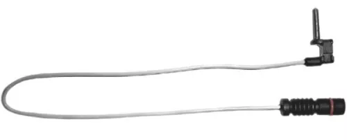 1x Warning Contact, brake pad wear