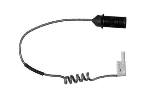 TEXTAR TEXTAR 98022400 1x Warning Contact, brake pad wear 