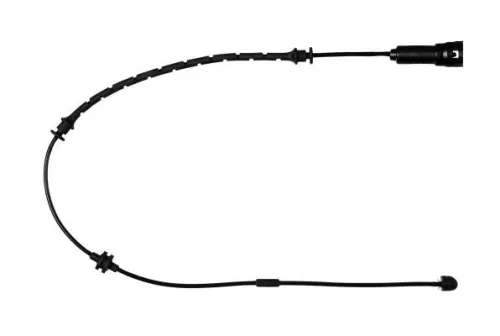 1x Warning Contact, brake pad wear