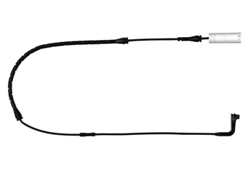 1x Warning Contact, brake pad wear