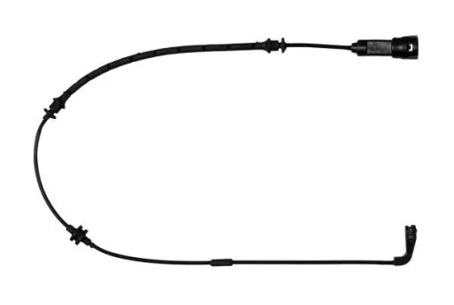 TEXTAR TEXTAR 98029700 1x Warning Contact, brake pad wear 