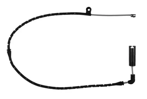 1x Warning Contact, brake pad wear