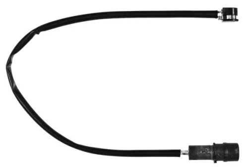 TEXTAR TEXTAR 98037000 1x Warning Contact, brake pad wear 