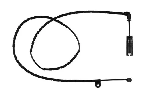 1x Warning Contact, brake pad wear