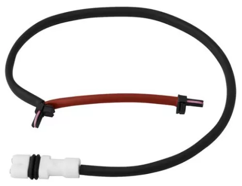 1x Warning Contact, brake pad wear