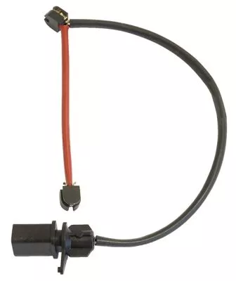 1x Warning Contact, brake pad wear