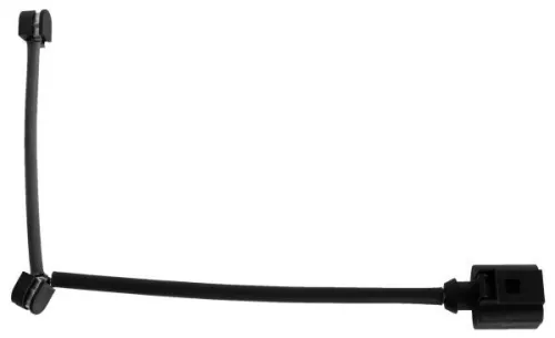 1x Warning Contact, brake pad wear