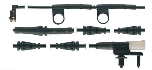 1x Warning Contact, brake pad wear
