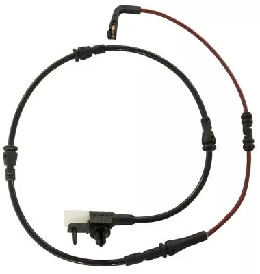 1x Warning Contact, brake pad wear