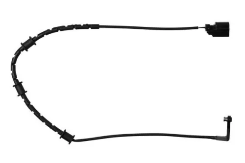 TEXTAR TEXTAR 98048500 1x Warning Contact, brake pad wear 