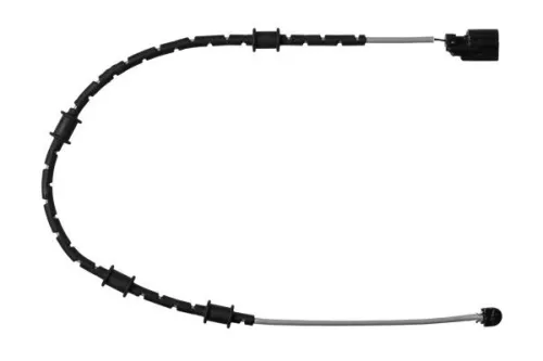 1x Warning Contact, brake pad wear