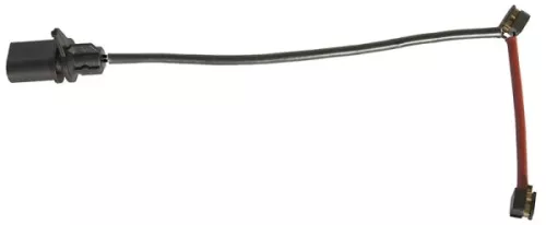 1x Warning Contact, brake pad wear