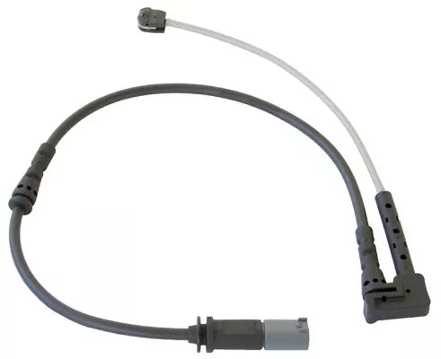 1x Warning Contact, brake pad wear